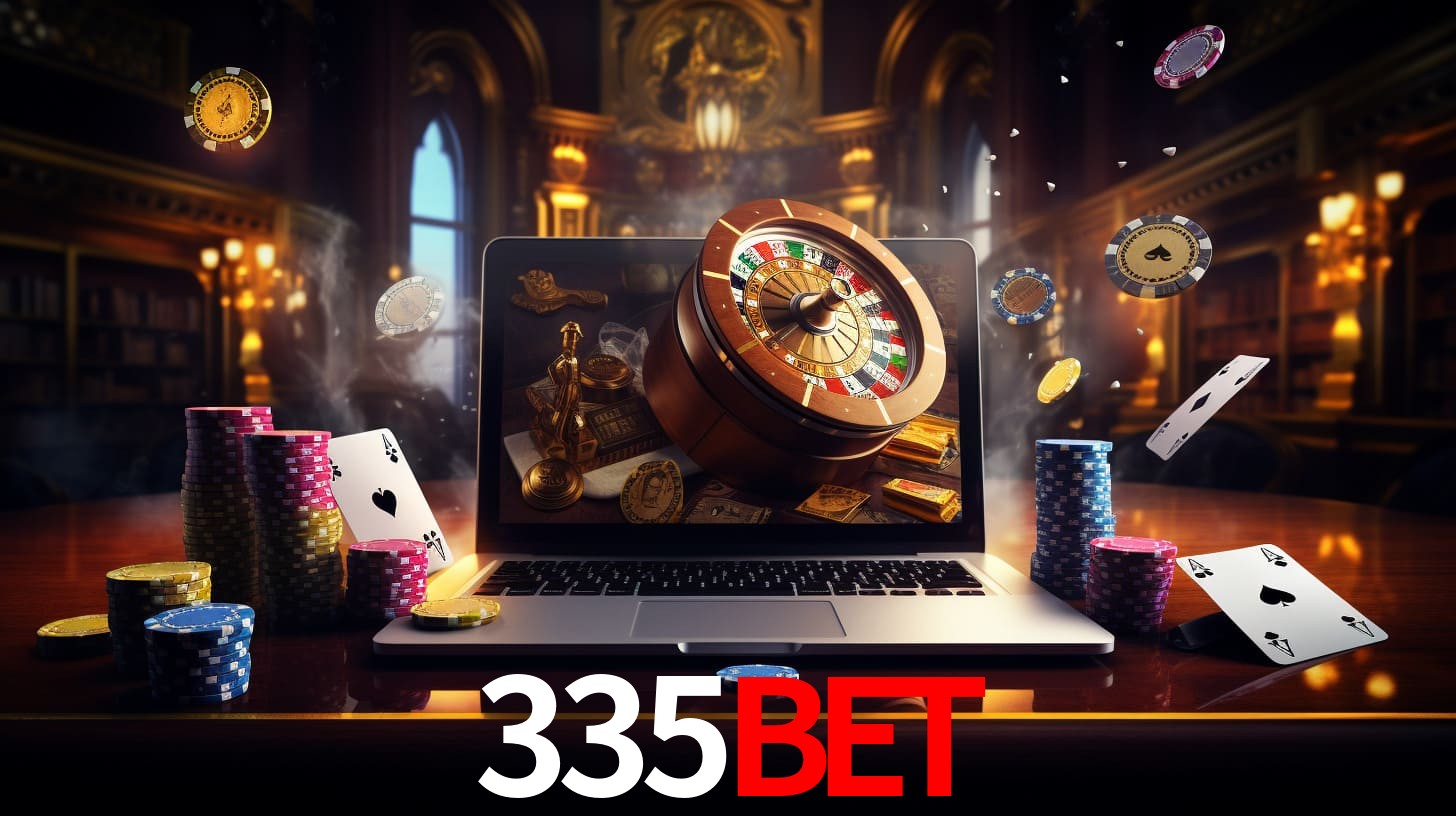 Experiência Cassino 335bet