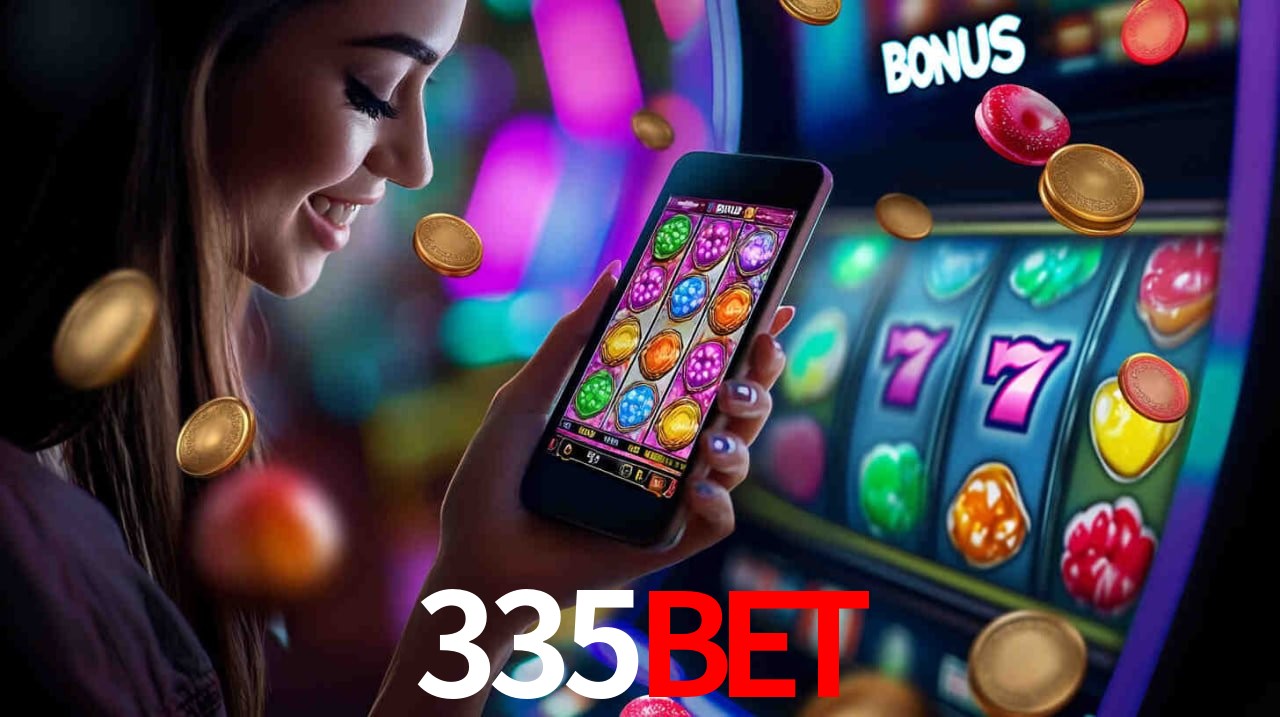 Experiência de Jogos 335bet