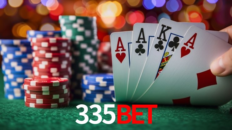 Experiência Promoções 335bet