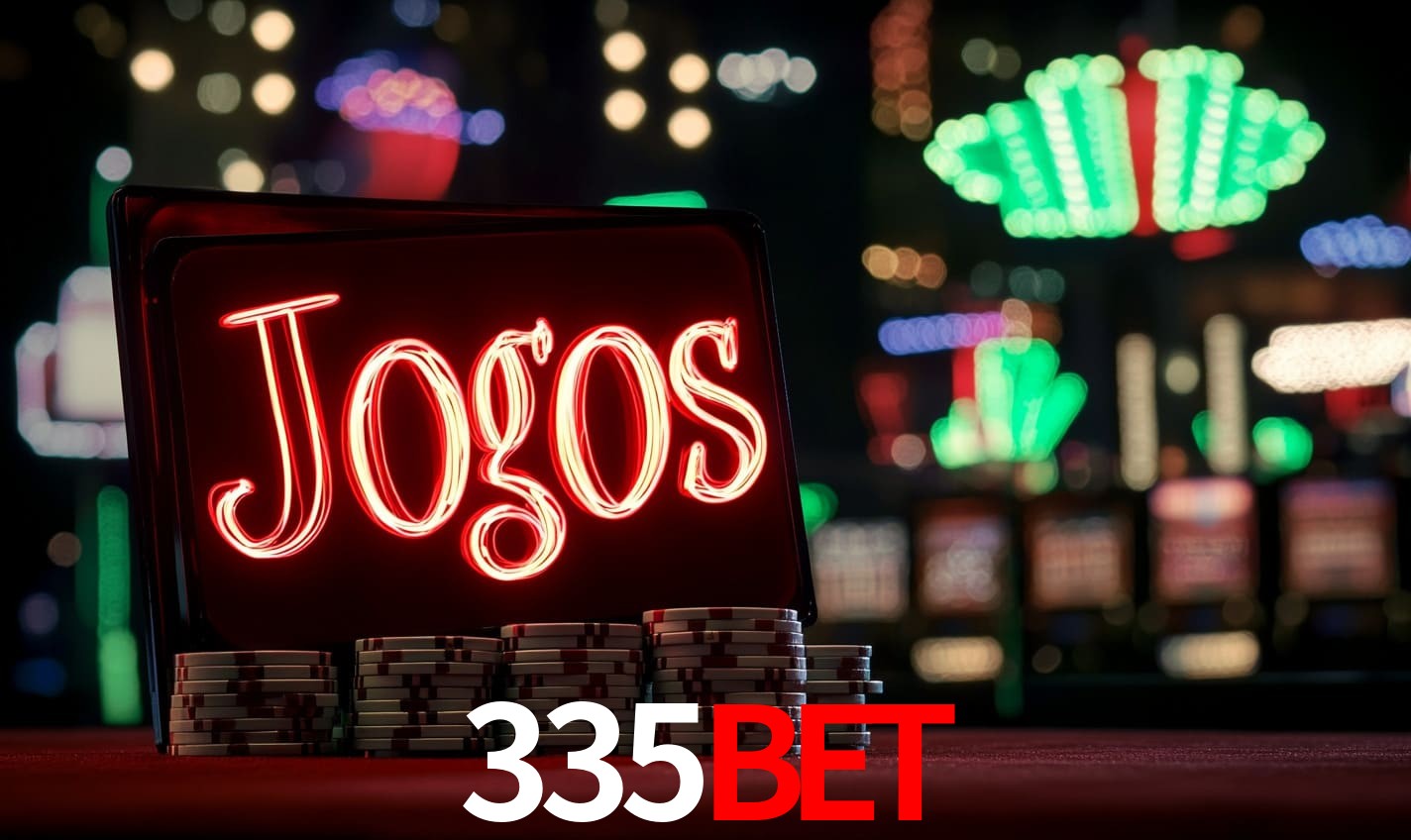 500+ Jogos Exclusivos 335bet